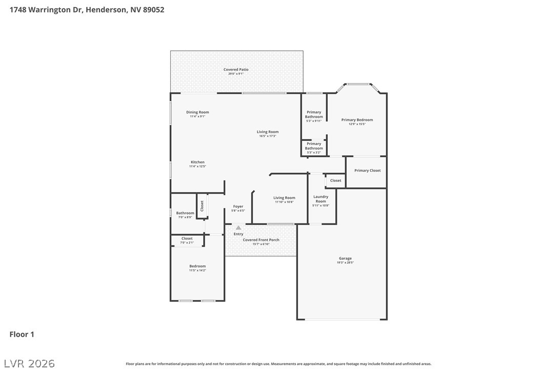 1748 Warrington Drive Property Photo 32