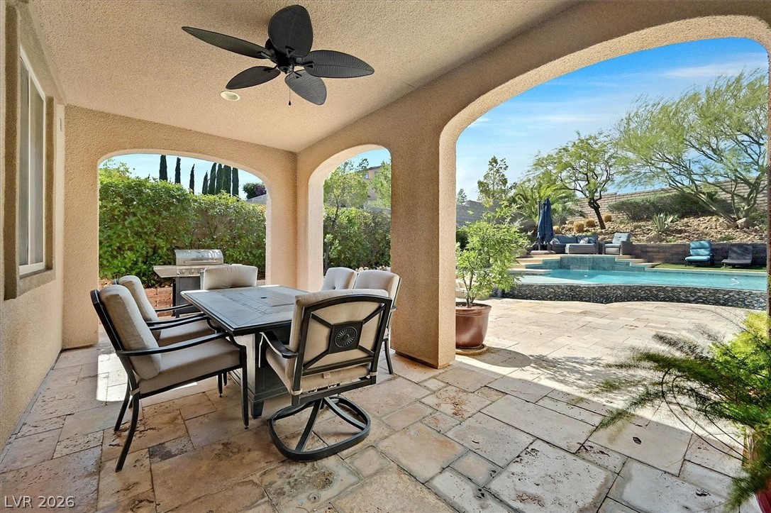 12270 Sandy Peak Avenue Property Photo 33