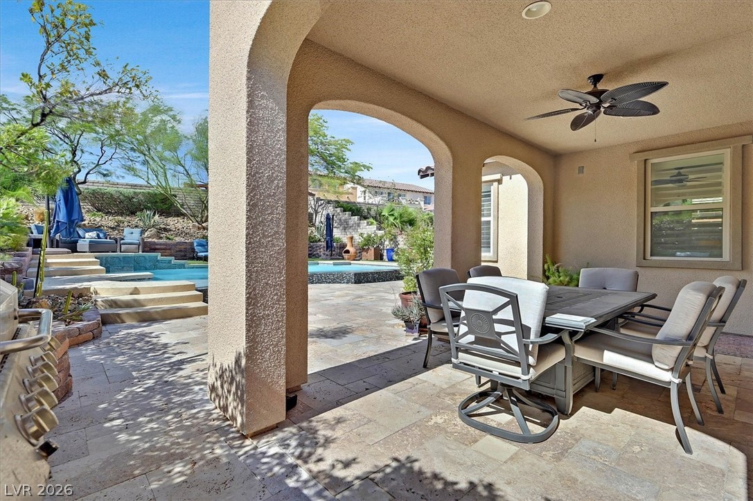 12270 Sandy Peak Avenue Property Photo 34