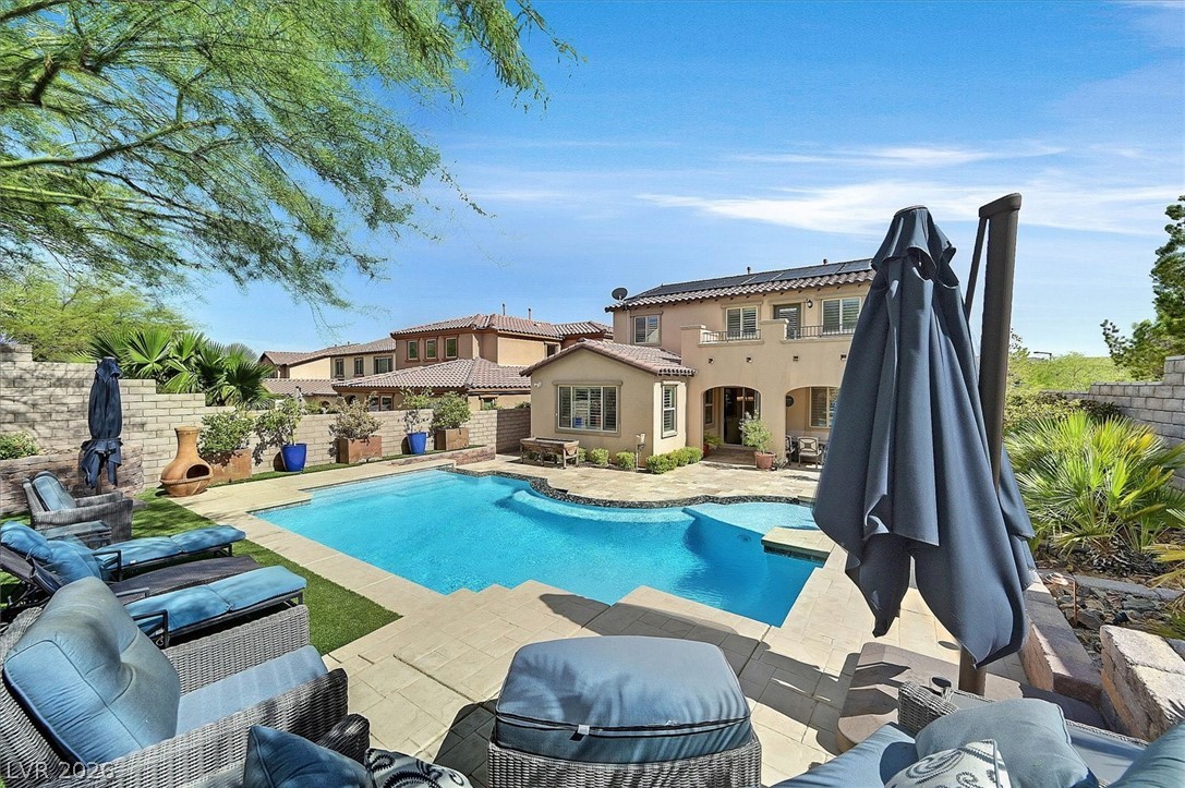 12270 Sandy Peak Avenue Property Photo 38