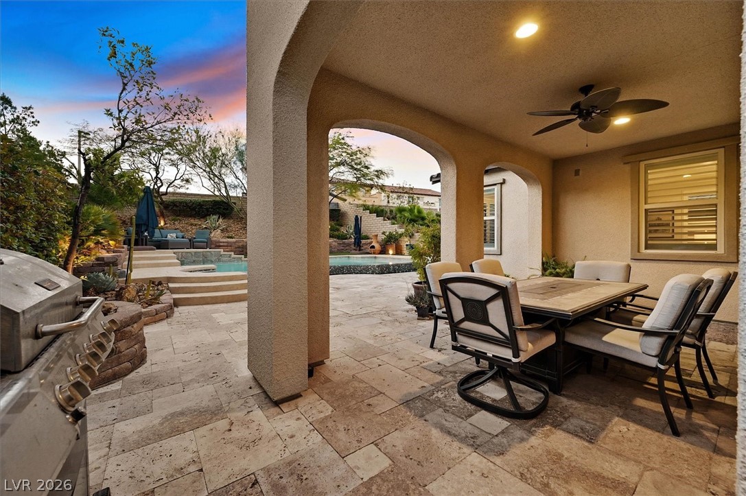 12270 Sandy Peak Avenue Property Photo 42