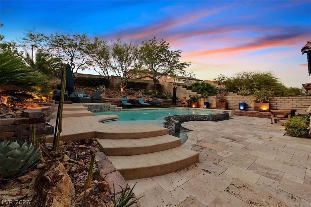12270 Sandy Peak Avenue Property Photo 44