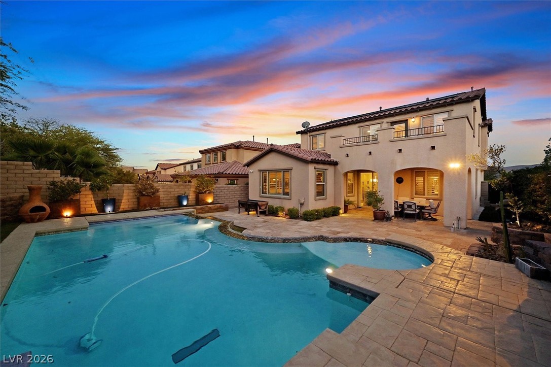 12270 Sandy Peak Avenue Property Photo 47