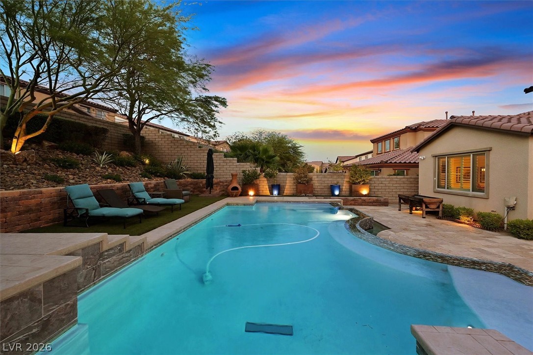 12270 Sandy Peak Avenue Property Photo 48