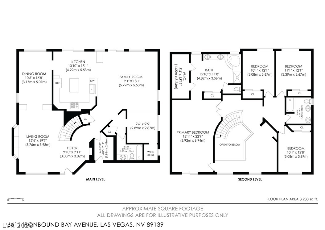 6611 Ironbound Bay Avenue Property Photo 54