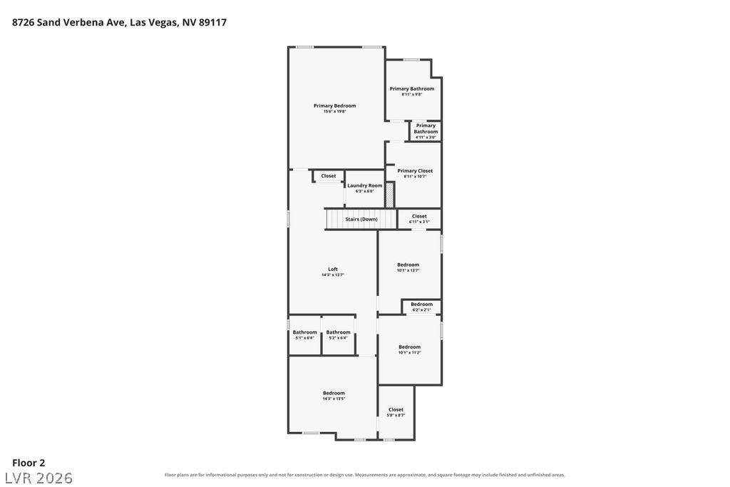 8726 Sand Verbena Avenue Property Photo 29