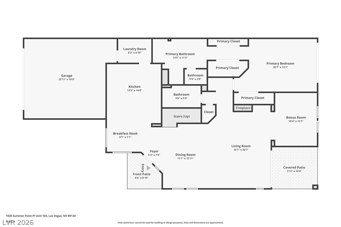 1920 Summer Palm Place 103 Property Photo 18