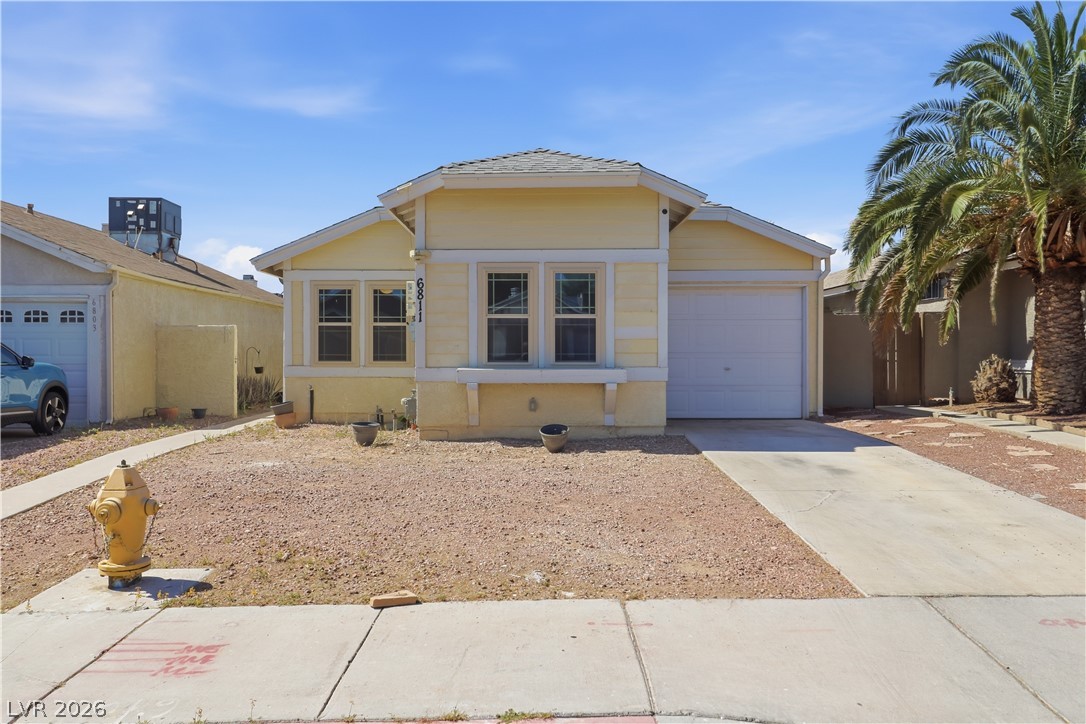 6811 Mangrum Circle Property Photo 1