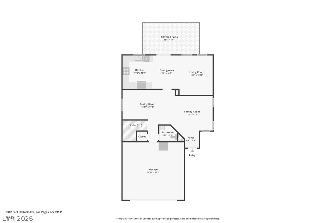 8342 Fort Hallock Avenue Property Photo 16