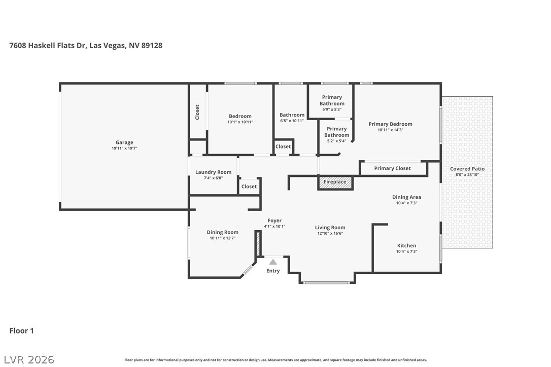 7608 Haskell Flats Drive Property Photo 33