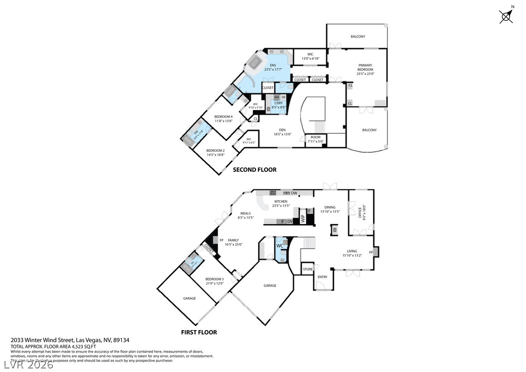 2033 Winter Wind Street Property Photo 51