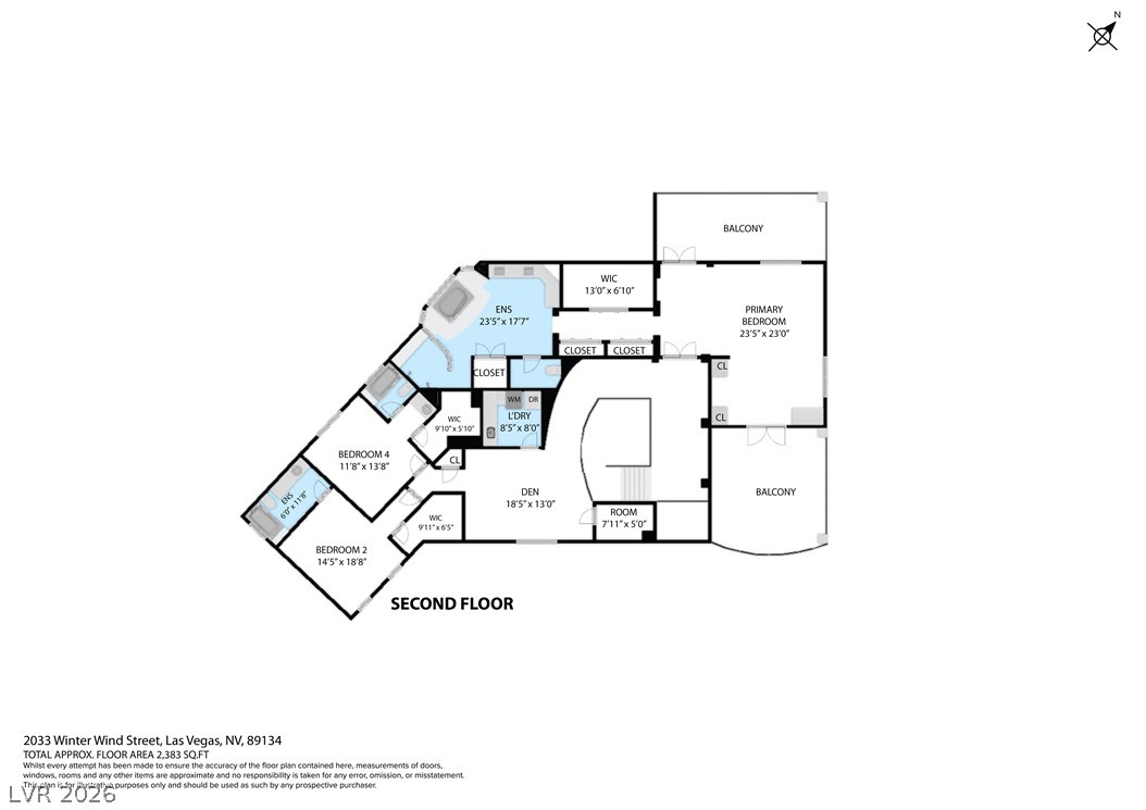 2033 Winter Wind Street Property Photo 54