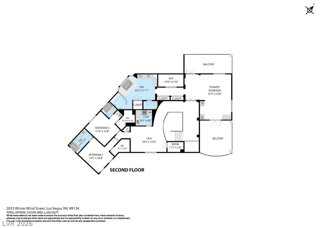 2033 Winter Wind Street Property Photo 61