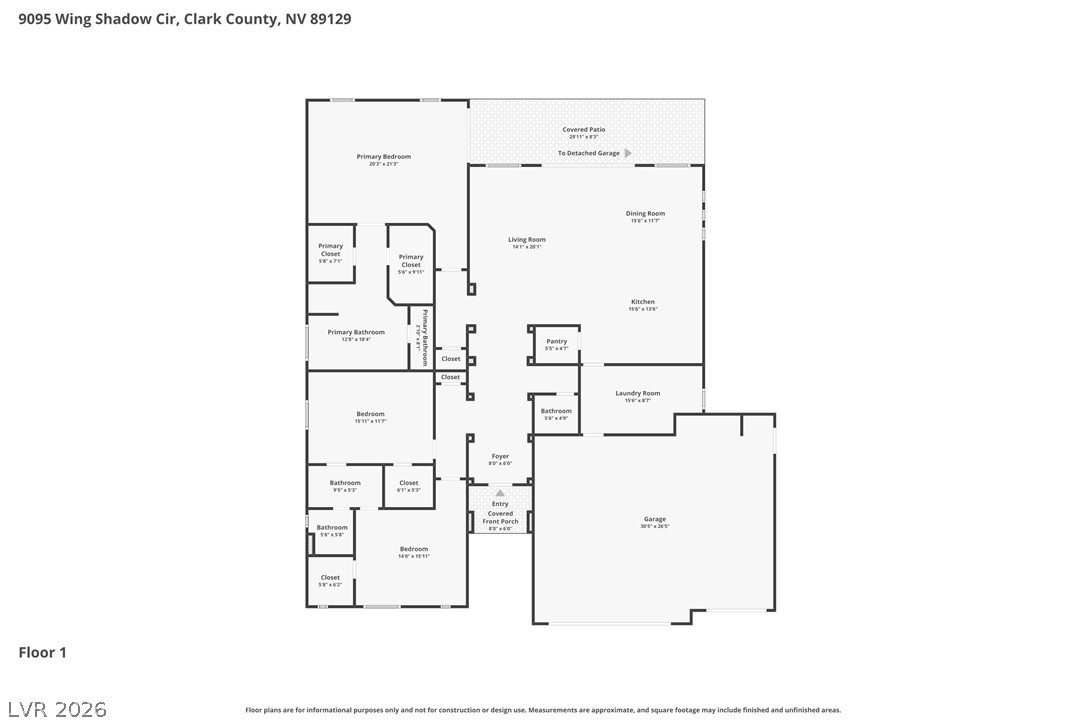 9095 Wing Shadow Circle Property Photo 88