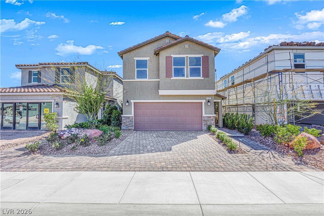 4555 Chirping Cricket Avenue Property Photo 1