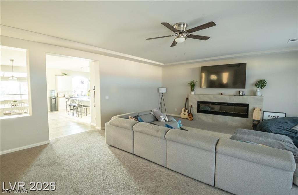 8525 Silver Coast Street Property Photo 6