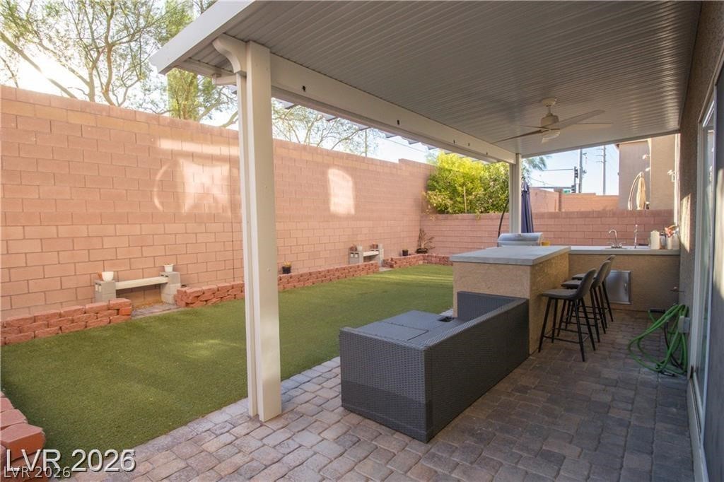 8525 Silver Coast Street Property Photo 29