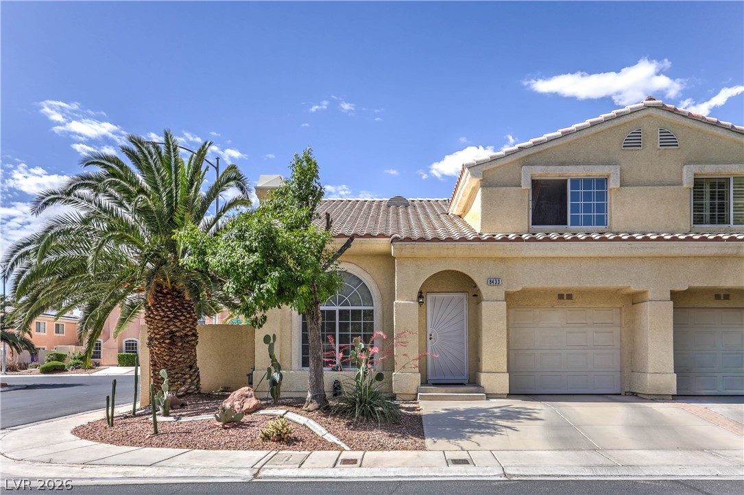 8433 Wandering Sun Avenue Property Photo 1
