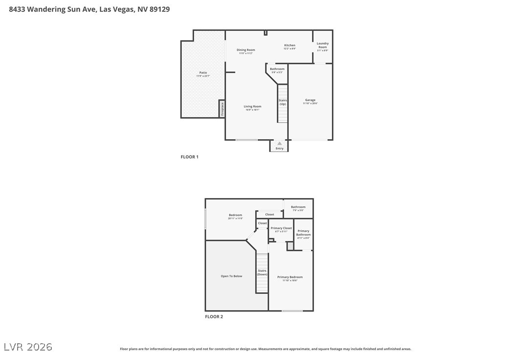8433 Wandering Sun Avenue Property Photo 38