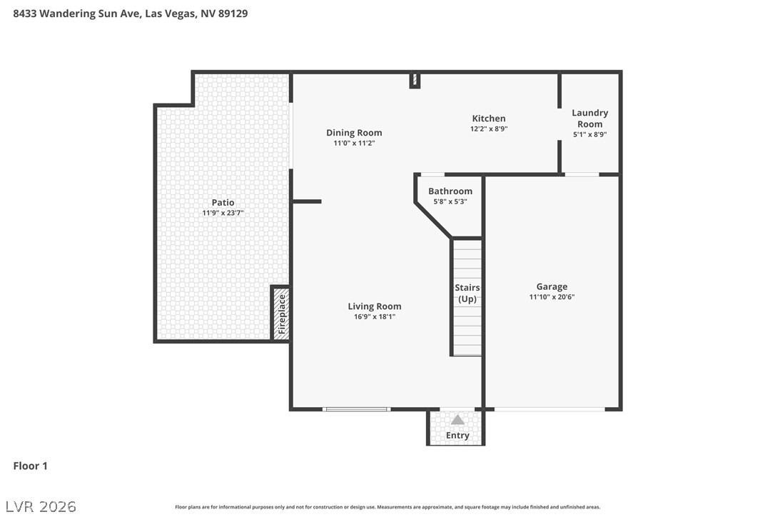 8433 Wandering Sun Avenue Property Photo 39