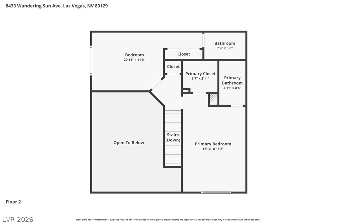 8433 Wandering Sun Avenue Property Photo 40