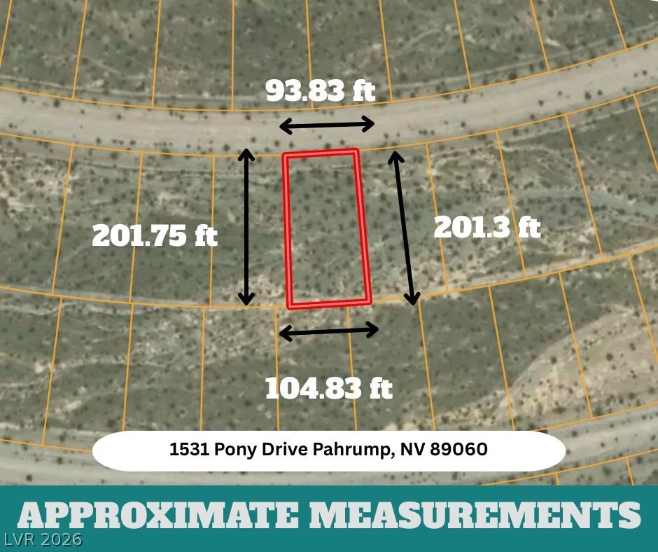 1531 Pony Drive Property Photo 2