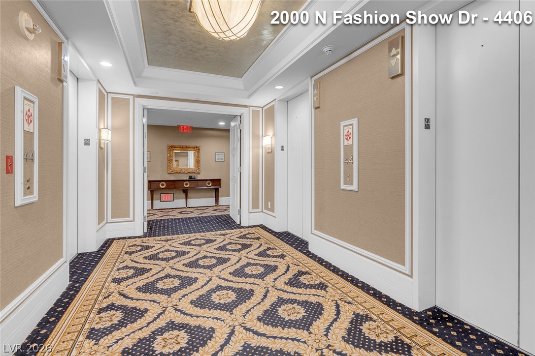 2000 Fashion Show Drive 4406 Property Photo 44