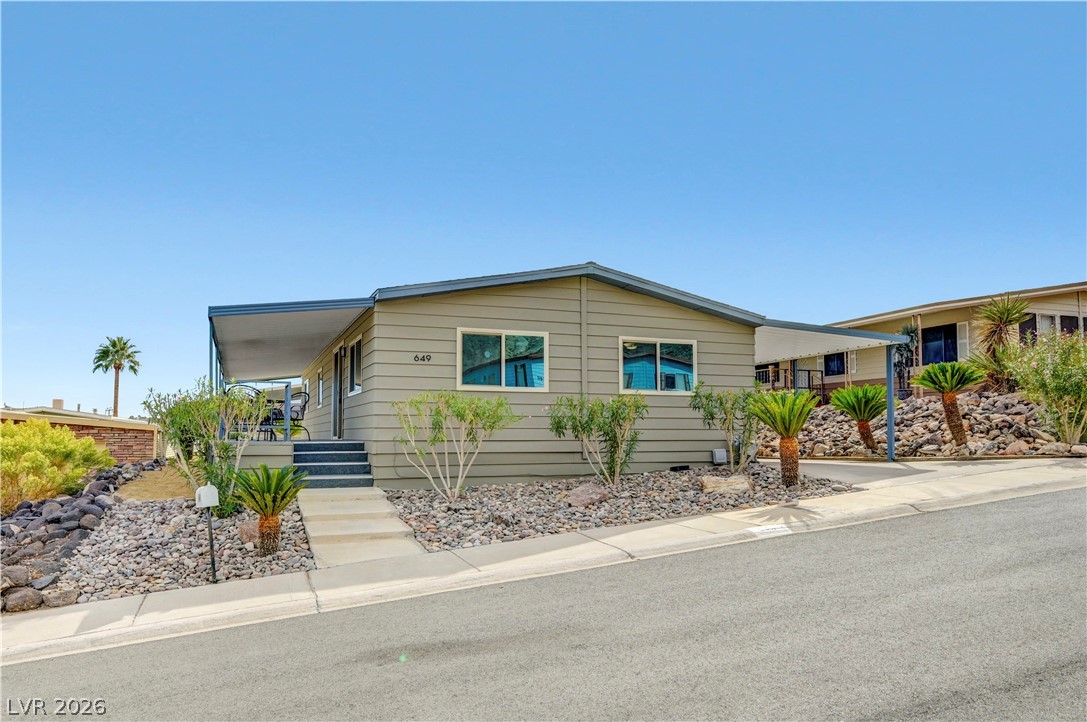 649 Mount Bona Way Property Photo 1