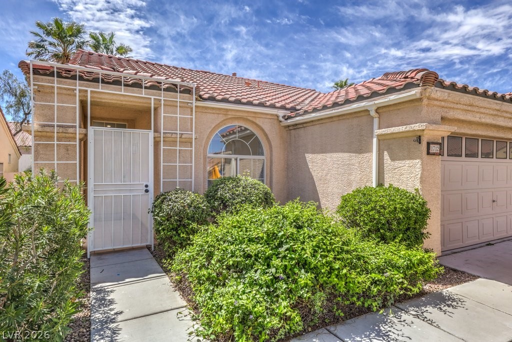 1712 Pinion Mesa Court Property Photo 4
