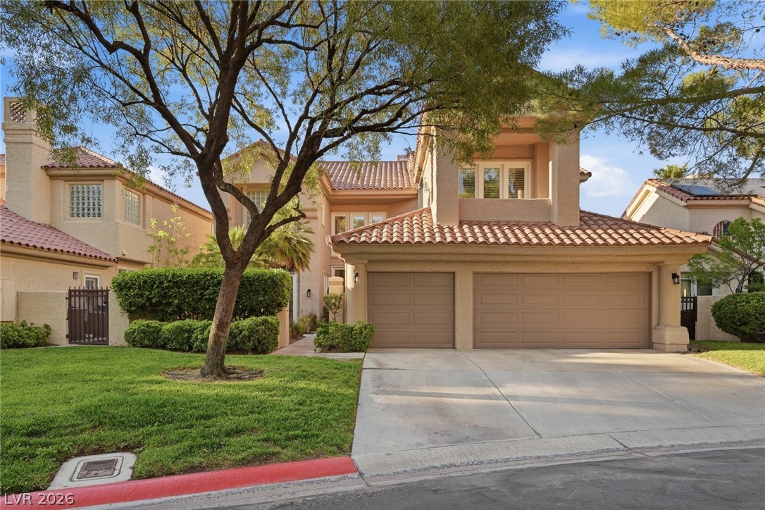 7980 Castle Pines Avenue Property Photo 1