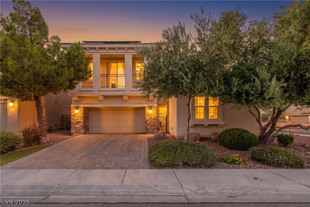 3604 Kingfishers Catch Avenue Property Photo 1