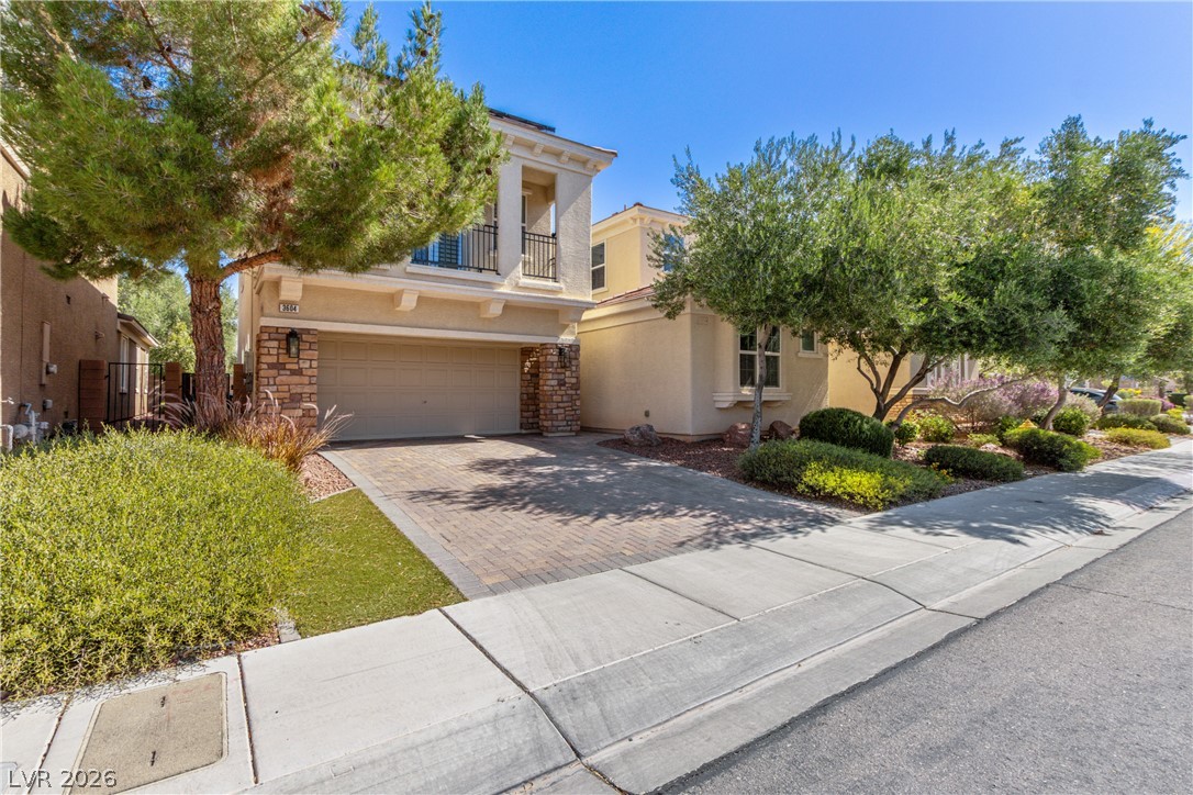 3604 Kingfishers Catch Avenue Property Photo 2