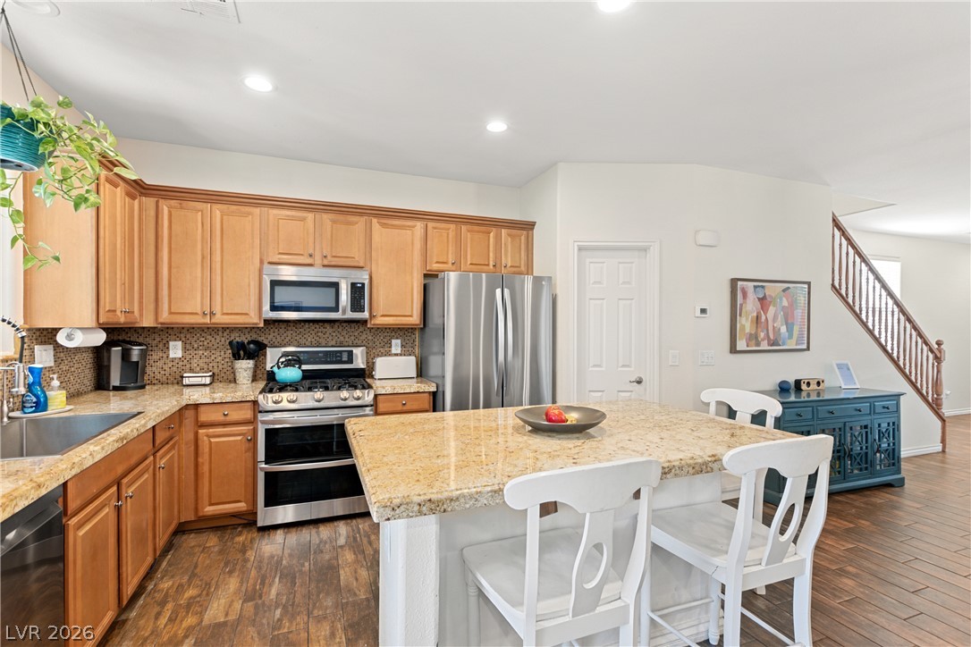 3604 Kingfishers Catch Avenue Property Photo 11