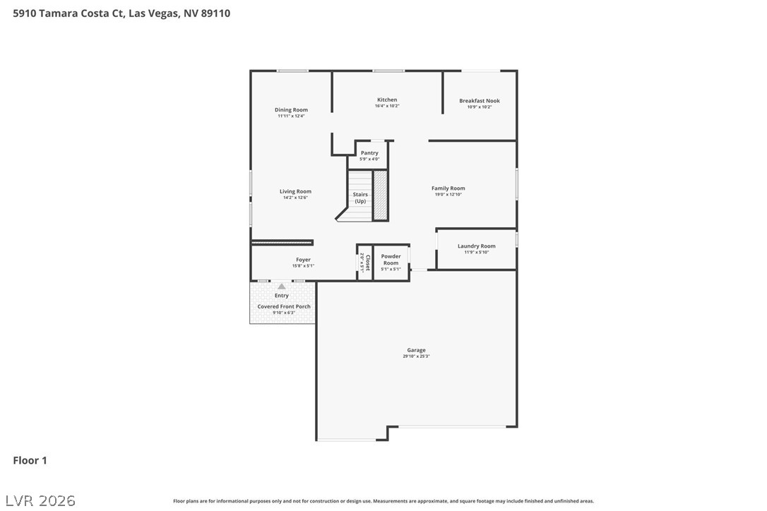 5910 Tamara Costa Court Property Photo 2