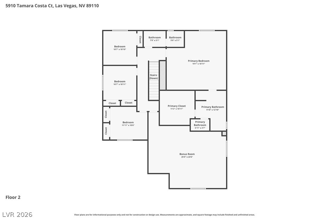 5910 Tamara Costa Court Property Photo 3