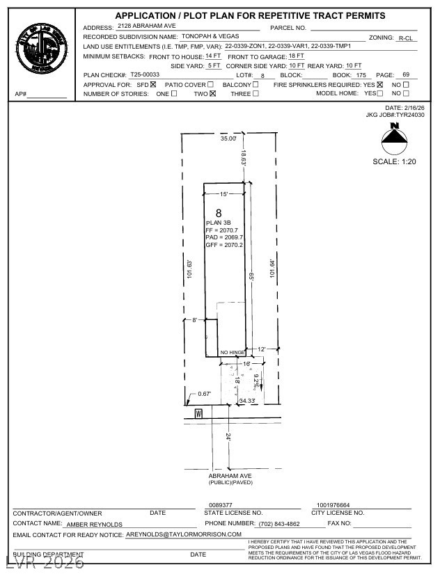 2128 Abraham Avenue Property Photo 24