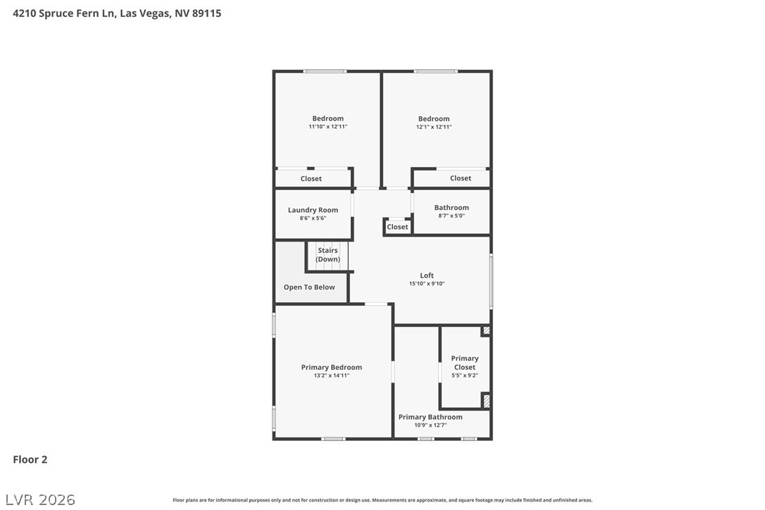4210 Spruce Fern Lane Property Photo 3