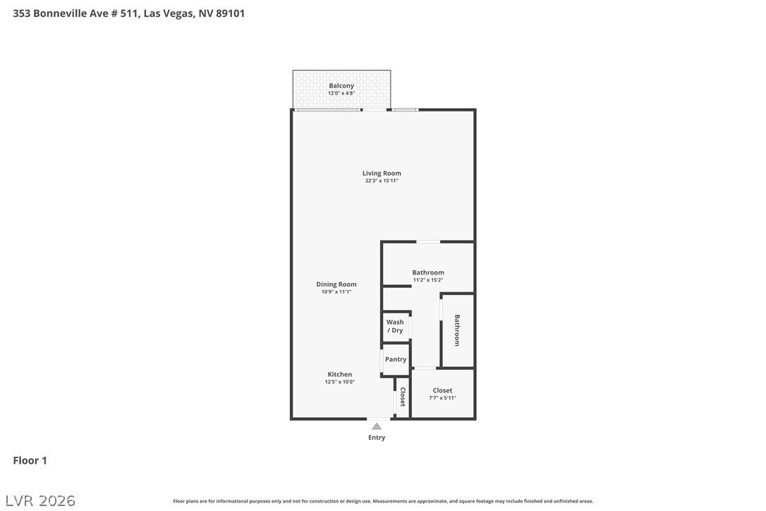 353 Bonneville Avenue 511 Property Photo 28