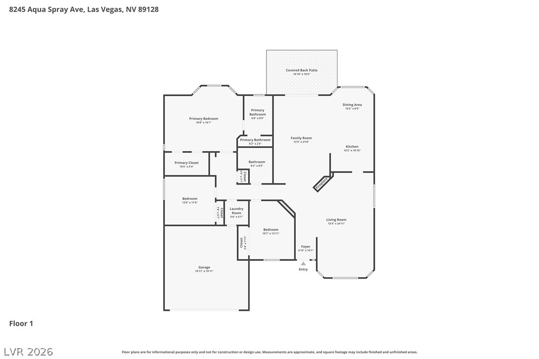 8245 Aqua Spray Avenue Property Photo 30