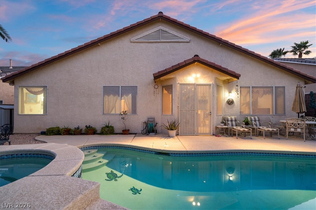10212 Crystal Cloud Avenue Property Photo 2