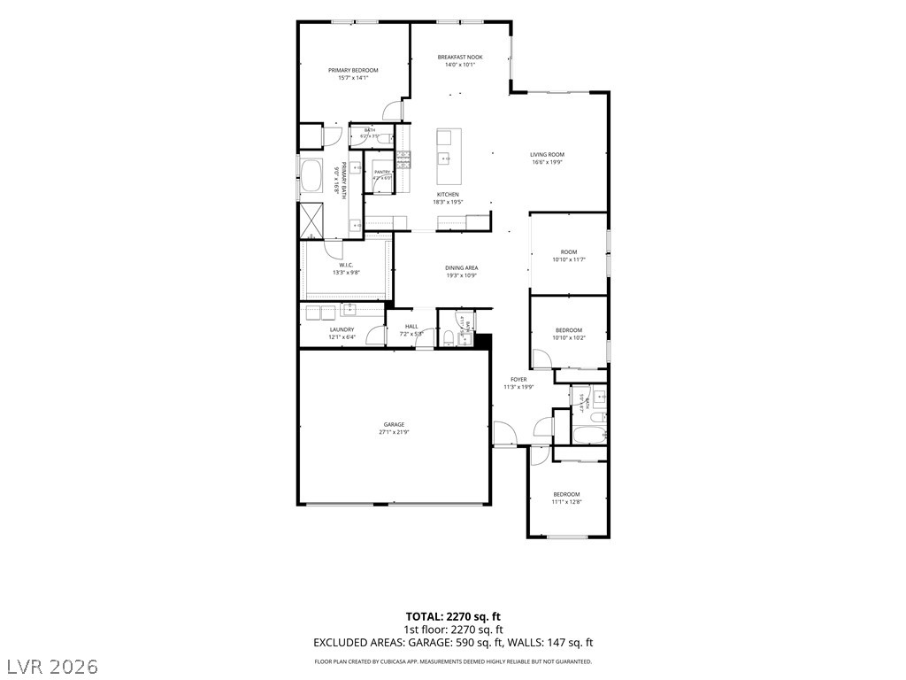 10220 Meandering Dell Avenue Property Photo 40