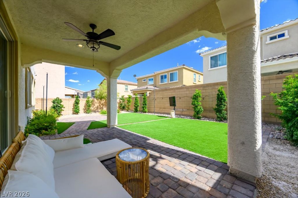 9625 Ponderosa Skye Court Property Photo 41