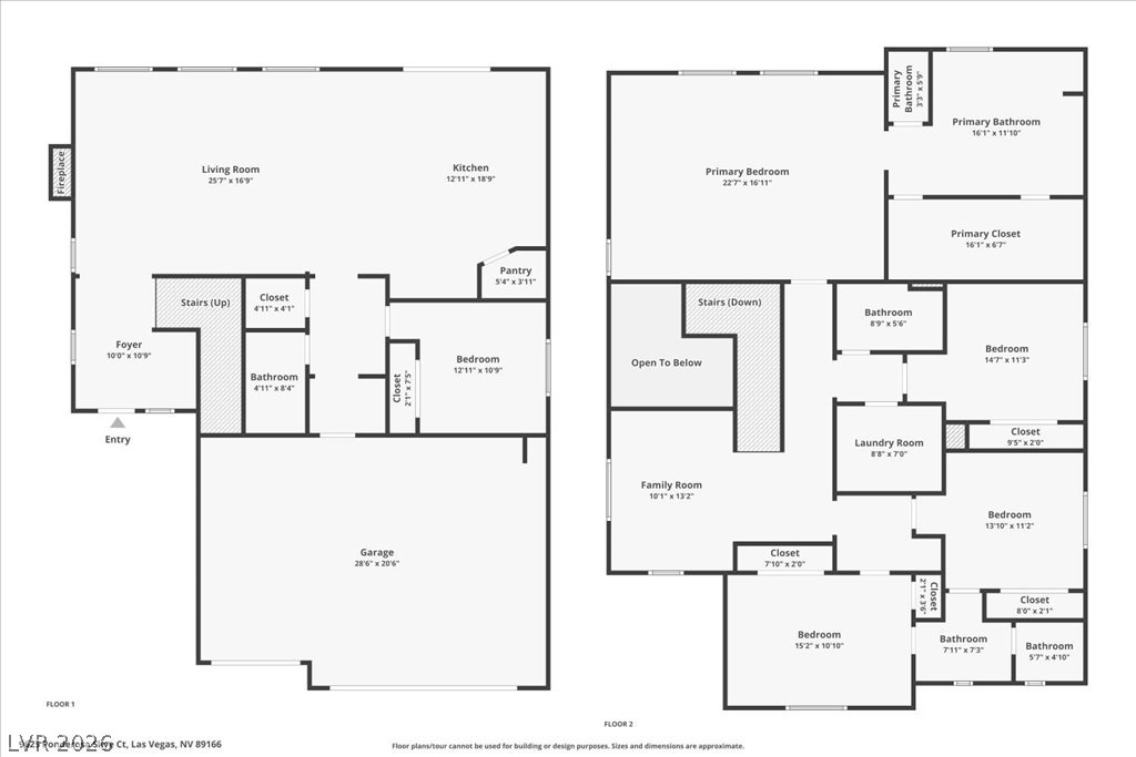 9625 Ponderosa Skye Court Property Photo 63