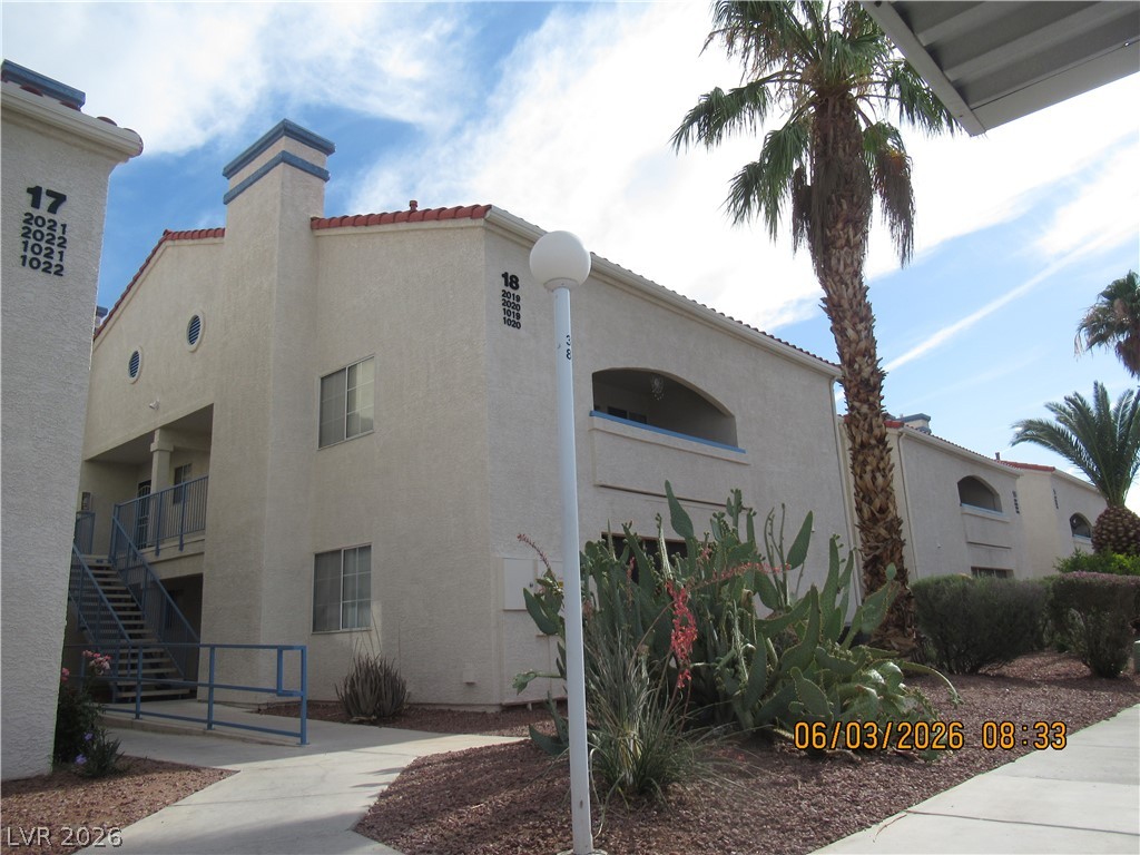 2725 South Nellis Boulevard 1020 Property Photo 1