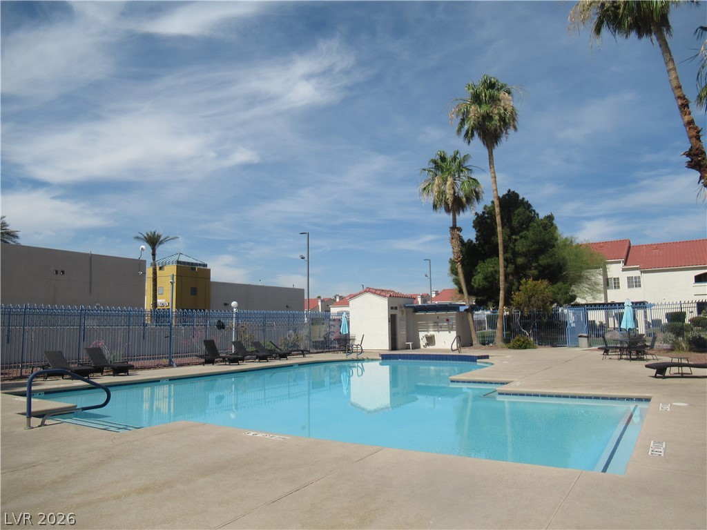2725 South Nellis Boulevard 1020 Property Photo 49