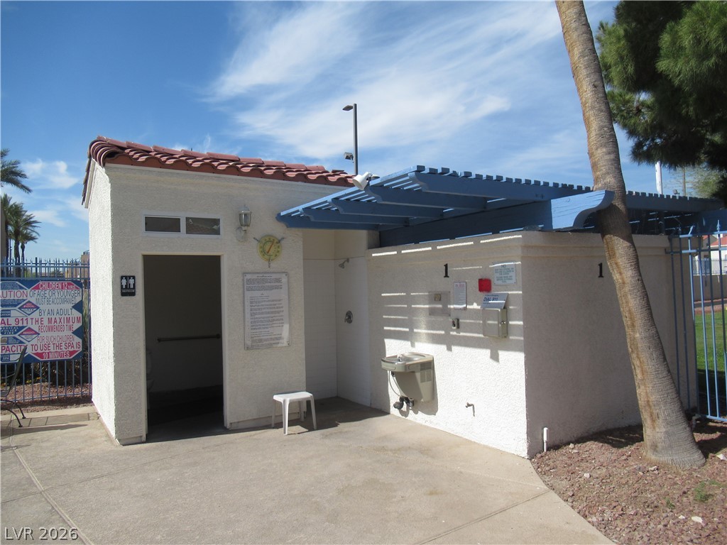 2725 South Nellis Boulevard 1020 Property Photo 50
