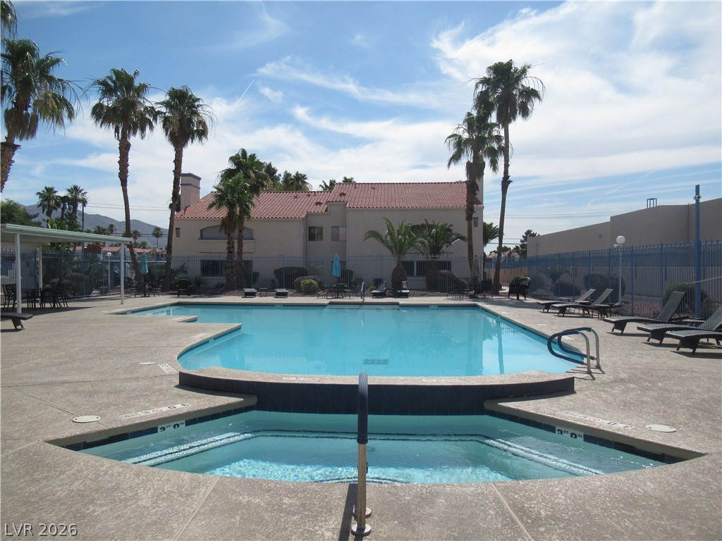 2725 South Nellis Boulevard 1020 Property Photo 51