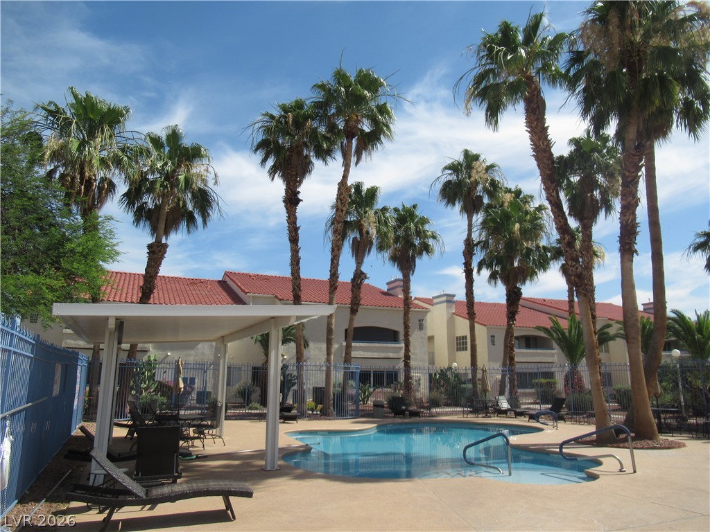 2725 South Nellis Boulevard 1020 Property Photo 56