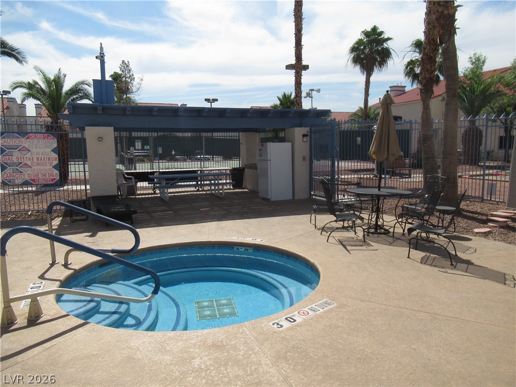 2725 South Nellis Boulevard 1020 Property Photo 59