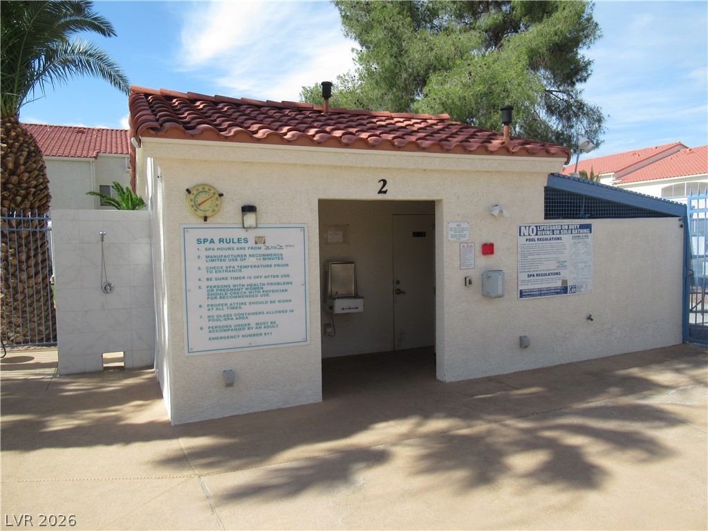2725 South Nellis Boulevard 1020 Property Photo 60